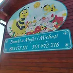 U Majki I Michasi Semesterbostad