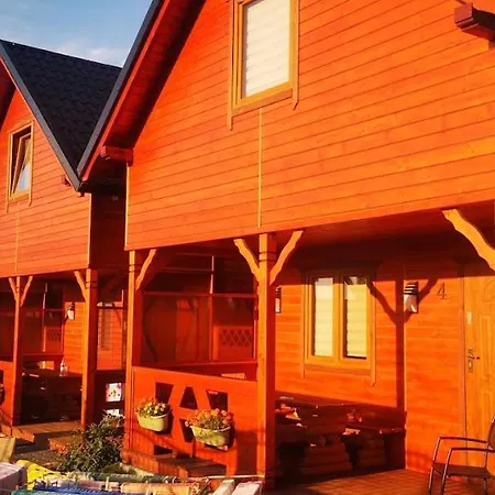 U Majki I Michasi Dom wakacyjny Władysławowo