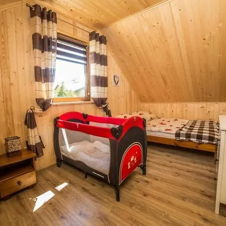 Dom wakacyjny U Majki I Michasi *