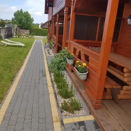 Dom wakacyjny U Majki I Michasi