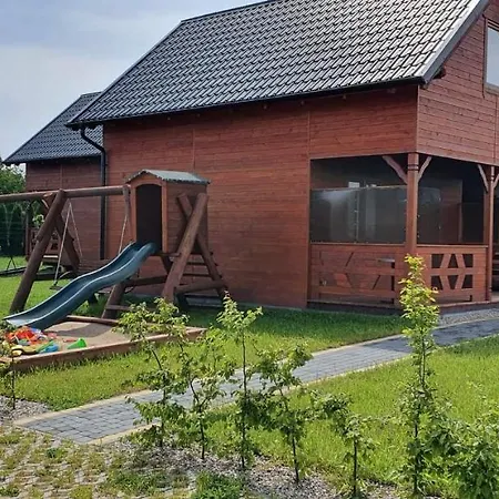 Dom wakacyjny U Majki I Michasi *