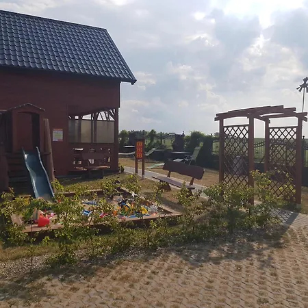 Holiday home U Majki I Michasi Wladyslawowo