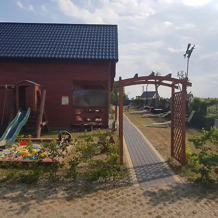 Holiday home U Majki I Michasi Wladyslawowo