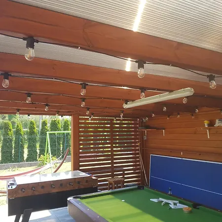Hébergement de vacances U Majki I Michasi Władysławowo