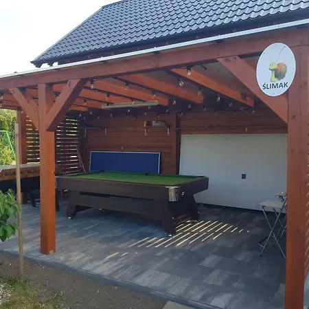 U Majki I Michasi Hébergement de vacances Władysławowo