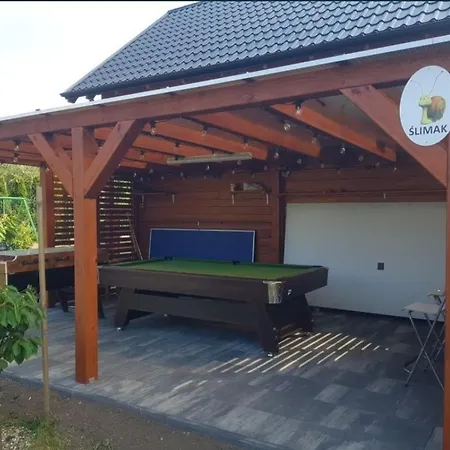 Holiday home U Majki I Michasi Wladyslawowo