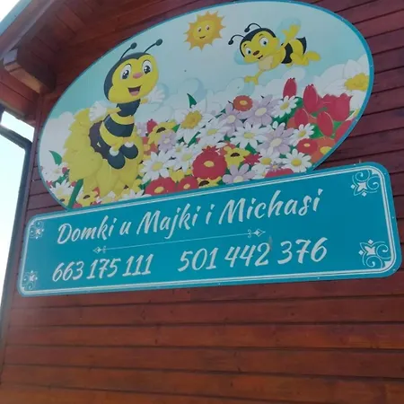 U Majki I Michasi Holiday home