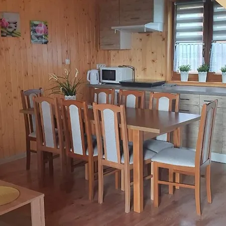 Holiday home U Majki I Michasi