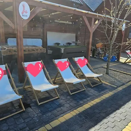 U Majki I Michasi Holiday home