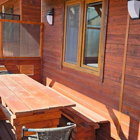 U Majki I Michasi Holiday home *