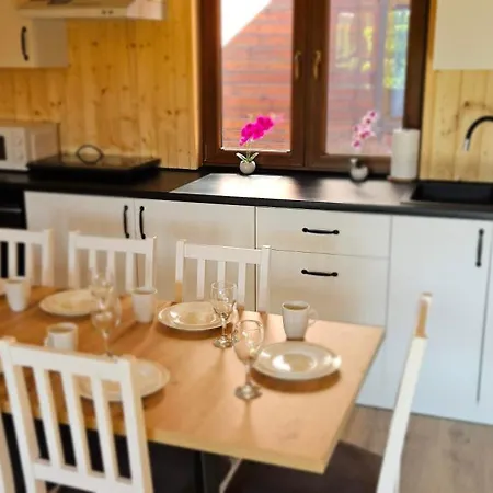 U Majki I Michasi Holiday home