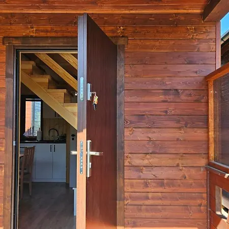 Holiday home U Majki I Michasi