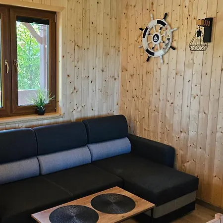 בית נופש U Majki I Michasi *
