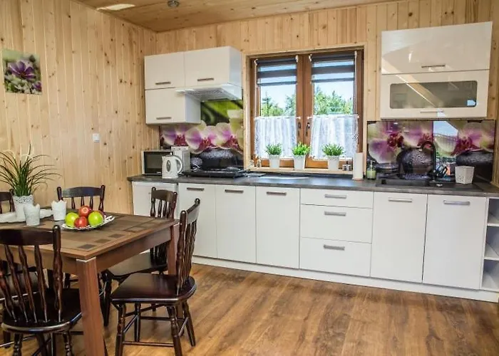 U Majki I Michasi 度假居