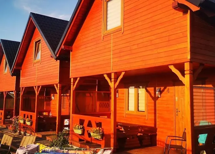 U Majki I Michasi 度假居 Władysławowo