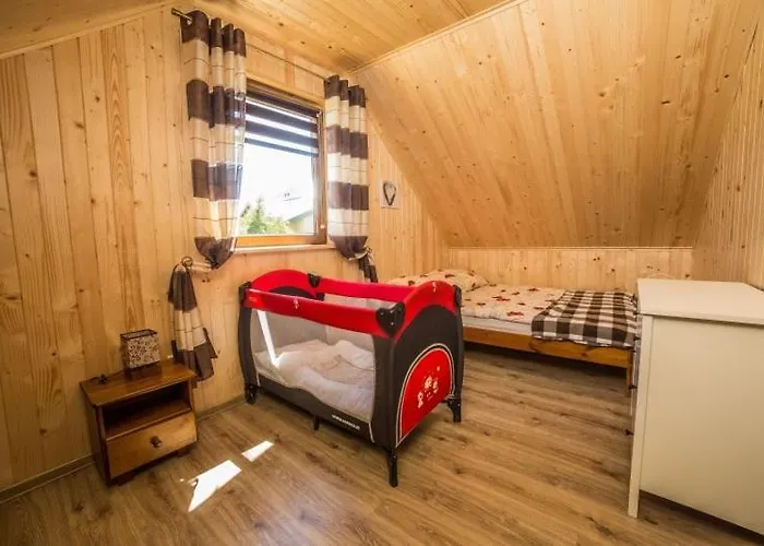 度假居 U Majki I Michasi *