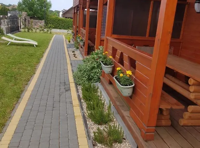 度假居 U Majki I Michasi