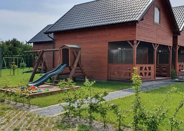 度假居 U Majki I Michasi *