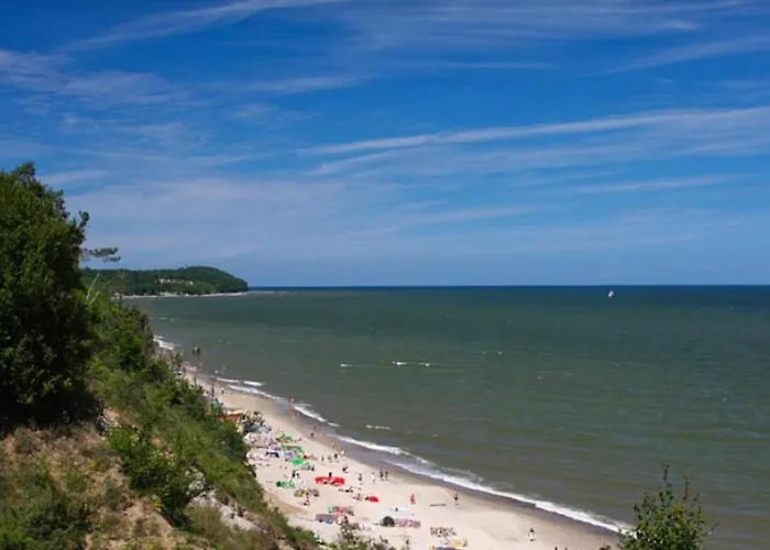 U Majki I Michasi 度假居 Władysławowo