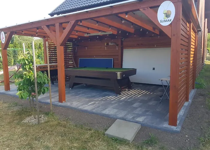 U Majki I Michasi Władysławowo